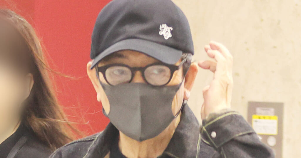 《独占直撃》水谷豊 三山凌輝が愛娘・趣里と結婚1年足らずで裏切り…本誌に力なく語った「ホテル密会への思い」