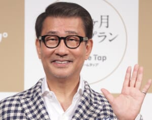 中井貴一　主演時代劇『雲霧仁左衛門』が復活へ！　スタッフの仕事減少への嘆きに奮起