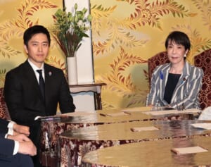 「自民党内には維新を切れという意見も」と自民党ベテラン議員　“維新法案”が高市政権の足かせに