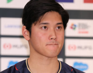 大谷翔平　高官らが駆け寄り…ホワイトハウス訪問時に起きていた“ハプニング”
