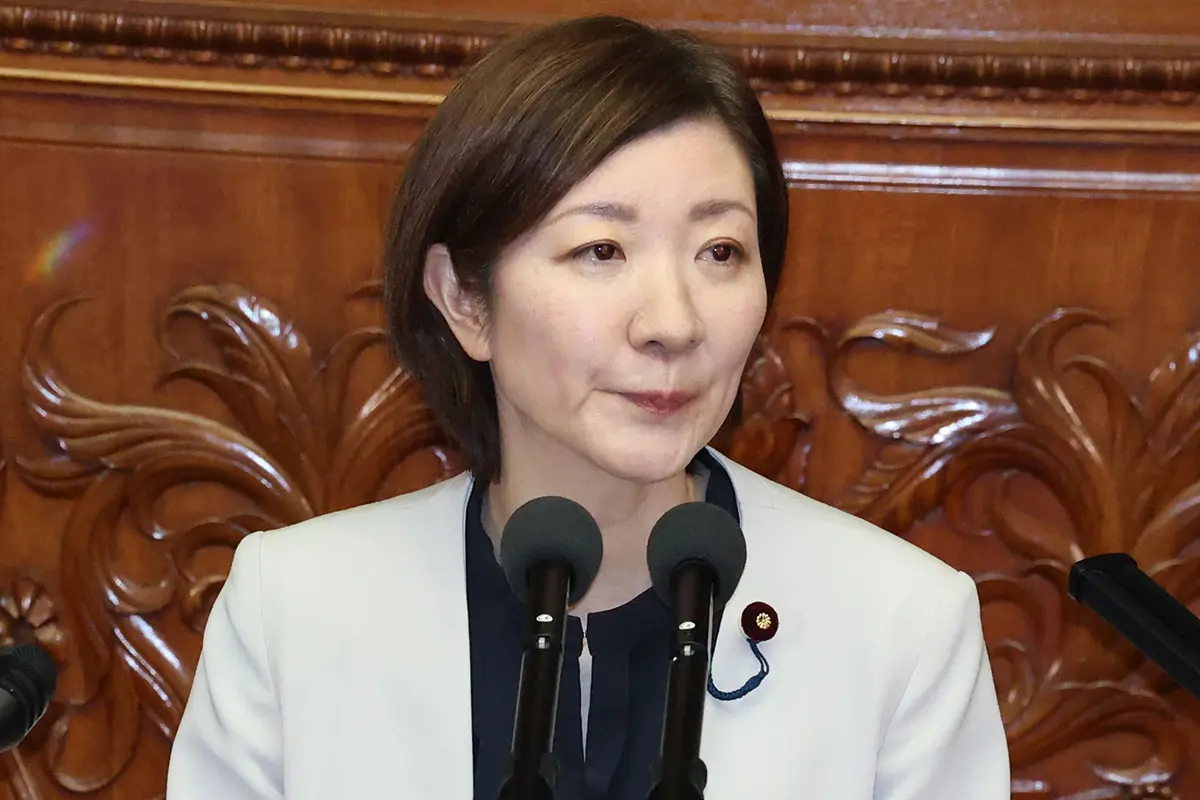 山本 太郎 妻
