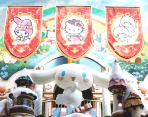 《“おでかけ中”でも23位》KIRIMIちゃん.はピューロランドに帰ってくる？　サンリオ広報の「回答」