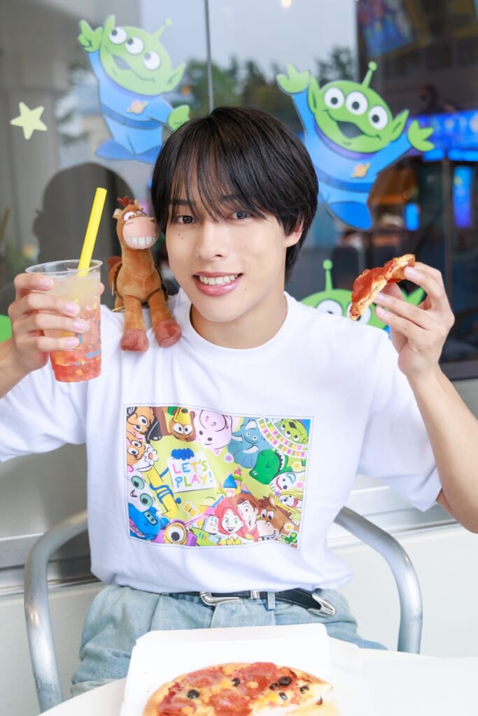 佐藤三兄弟が行ってきた☆真夏のびしょ濡れディズニー！　3人で声をそろえて「今度はまた家族で来たいね！」