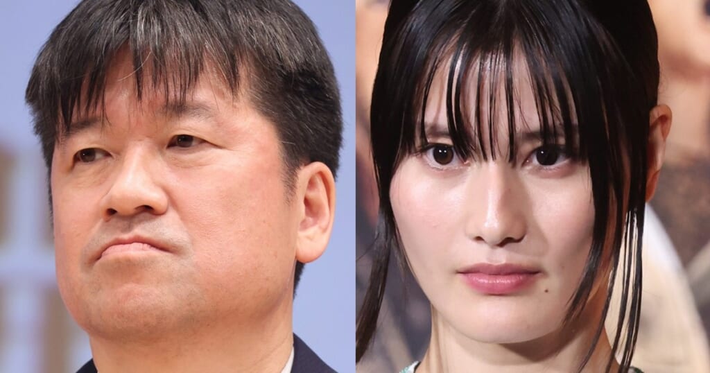「大変だよ…」と佐藤二朗は喫煙所で愚痴をこぼし…問題のドラマ現場で橋本愛が取っていた「異例の行動」