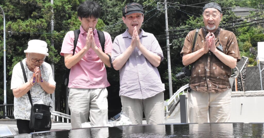 「一緒にいて不幸だと思ったこと一度もない」津久井やまゆり事件から10年…施設を離れた生存者・尾野一矢さんの家族が語る“植松死刑囚への回答”