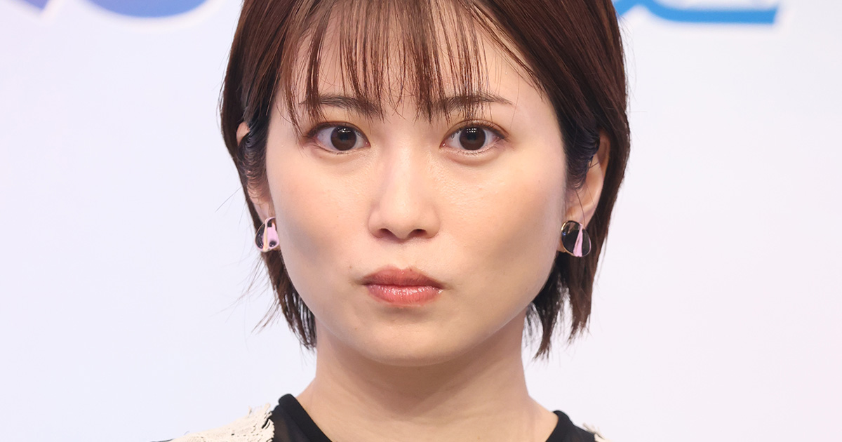◎女優◎志田未来◎切り抜き◎ 33歳で初の月9ヒロインに！】志田未来 連続9クール出演で“令和のドラマ