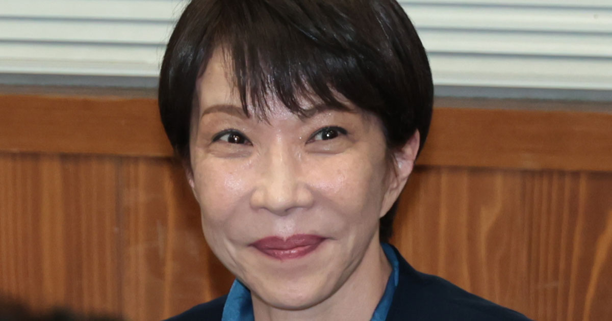 「めちゃくちゃ突然ぶっ込んだ感」高市首相　石原さとみMCのNHK健康番組に唐突出演で視聴者騒然 | 女性自身