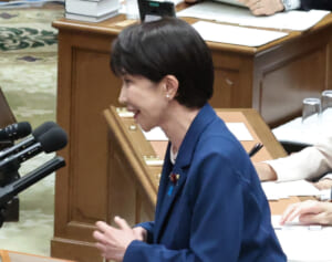 「そーだ！」「よし！」党首討論での“高市応援団”にネット騒然…“喜び組”の正体と動員された恥ずかしい事情