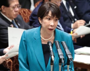 「しいて言えば、奨学研修者」高市首相“肩書問題”　「立法調査官」命名者の“大物女優の父”が33年前に語っていた「真相」