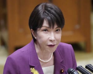 「ズレっぷりがスゴイ」高市首相　国会空転のなか「日本ジュエリー ベストドレッサー賞」表彰式には出席が物議…小沢一郎氏、ひろゆき氏も痛烈批判