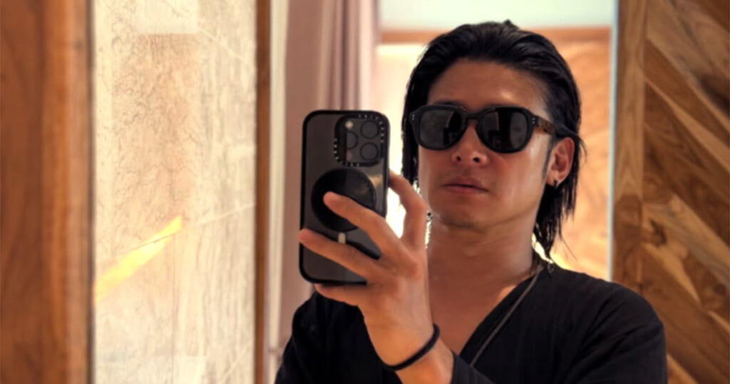 関口知宏が映画初主演！「“巻き込まれる人”の役はぴったりです
