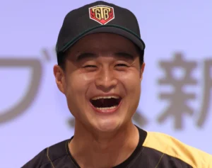 「げっそりしてる」ティモンディ高岸　イメージ真逆の“ほっそり姿”に集まる心配の声…7月にわずか4年で離婚発表、懸念される心労