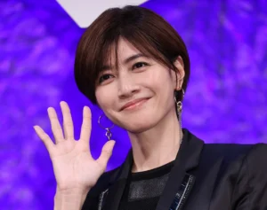 内田有紀　カットがかかるとマネージャー夫・柏原崇が駆けつけ…主演ドラマ現場で目撃した「愛の演技指導」