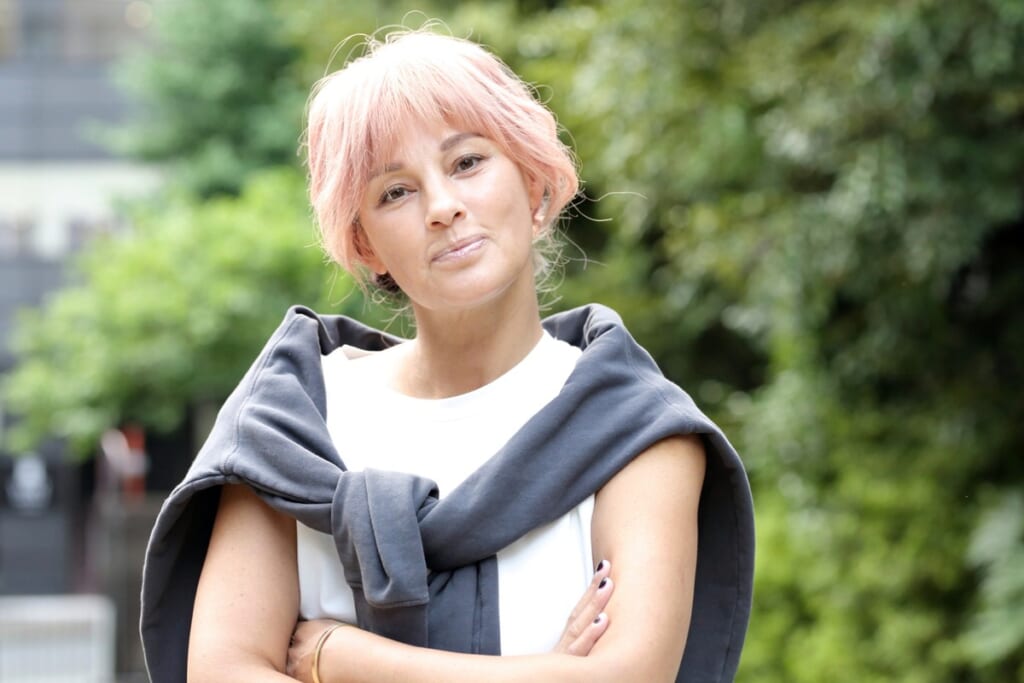 「毎日が新鮮!ウィッグの自分も楽しんでいるの」梅宮アンナ 乳がん闘病で見つけた“新しい自分”