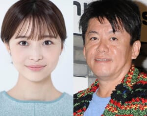 「泣き出して消えていった」ホリエモン　渡邊渚に起きた“異変”を告白…引き金は“芸人を巡る収録中の一幕”
