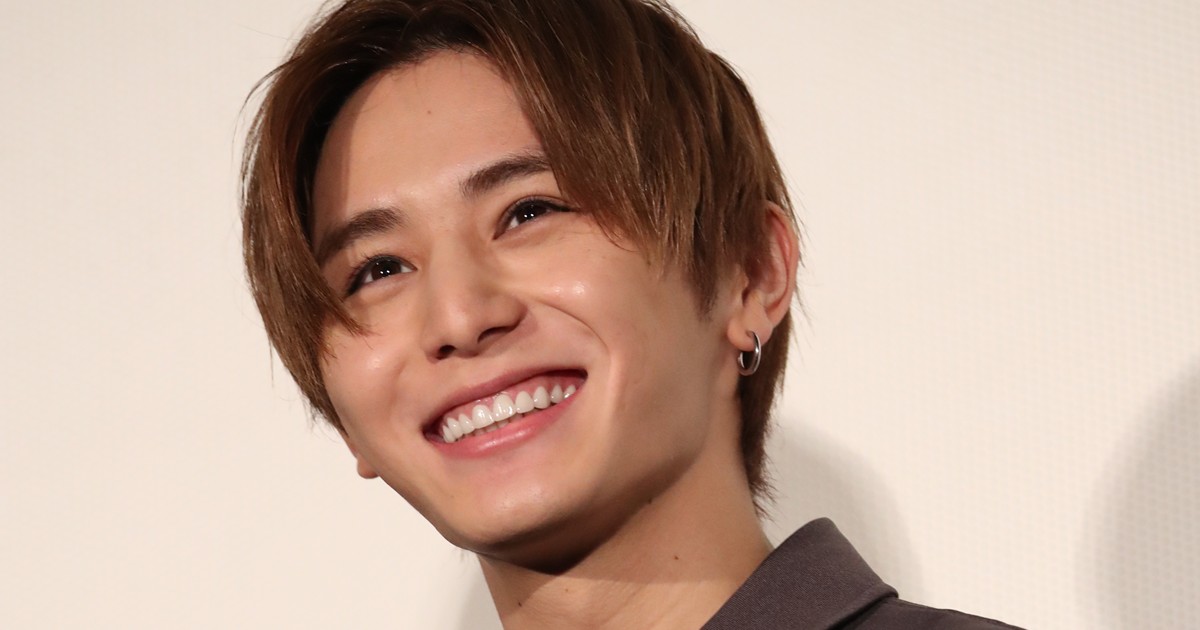 《エキストラは感激》山田涼介　ドラマ現場で見せたアイドルとは思えない「神対応」 | 女性自身