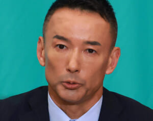 「気になって仕方ない」山本太郎氏　辞任会見で“痩せ姿”に心配集まるなか…指摘された「もう一つの異変」
