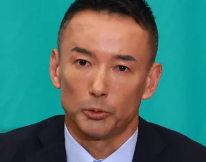 「気になって仕方ない」山本太郎氏　辞任会見で“痩せ姿”に心配集まるなか…指摘された「もう一つの異変」
