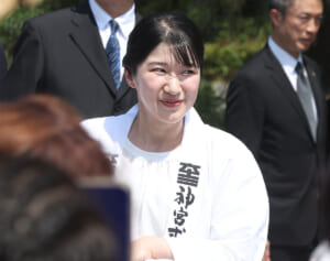 《真摯さが伝わる》愛子さま　伊勢神宮の「御木曳」で目撃された“お足元の意外な変化”