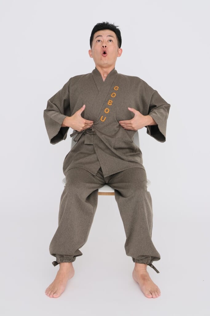 ごぼう先生が動画で解説!「50代からの不調解消体操」【胃腸バテ解消 胃腸ほぐし体操】|介護界のアイドル