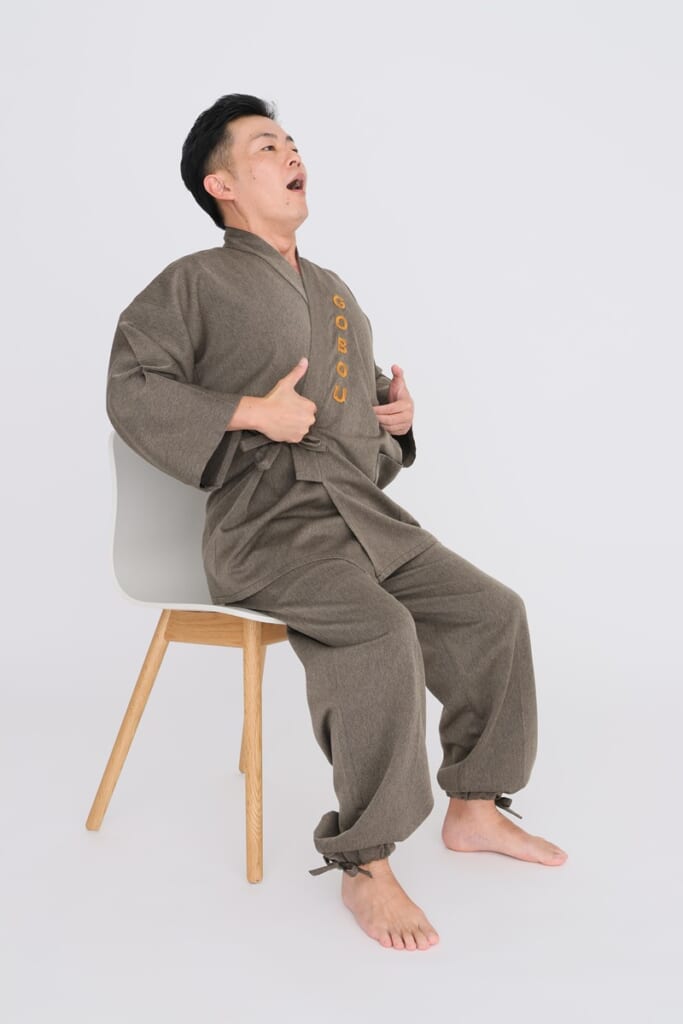 ごぼう先生が動画で解説!「50代からの不調解消体操」【胃腸バテ解消 胃腸ほぐし体操】|介護界のアイドル
