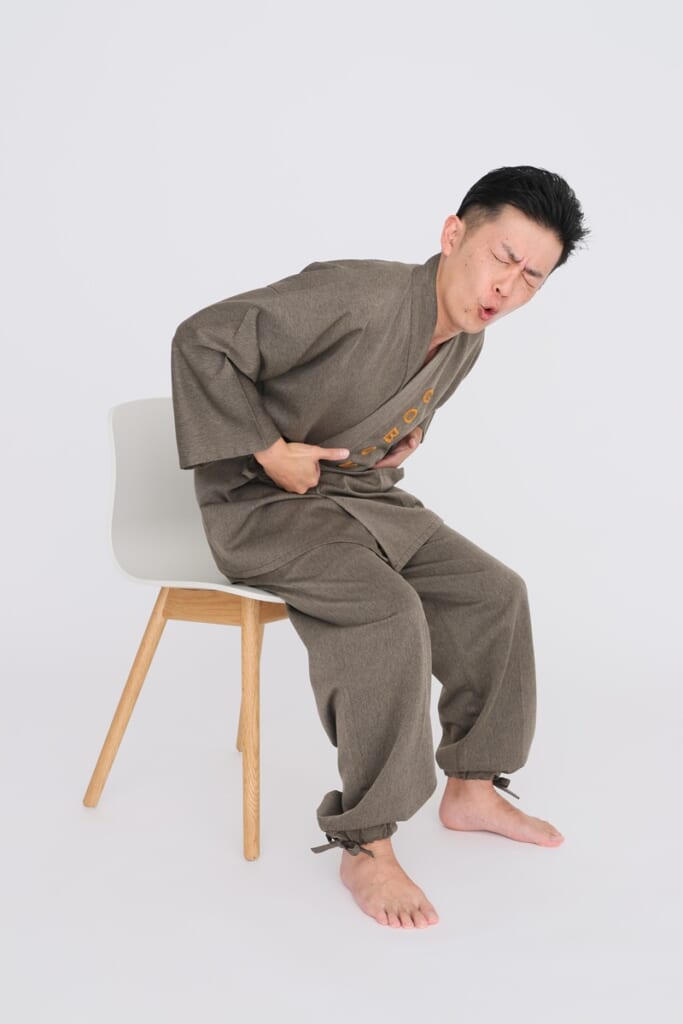 ごぼう先生が動画で解説!「50代からの不調解消体操」【胃腸バテ解消 胃腸ほぐし体操】|介護界のアイドル