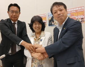 《政界の重鎮も合流？》新政治団体「ゴリラ」メンバー16人中13人は非公表…結成の裏に見え隠れする“キーマン”