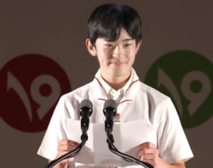 悠仁さま“初めてのお言葉”で取材陣を驚かせた「紀子さまと瓜二つな話し方」