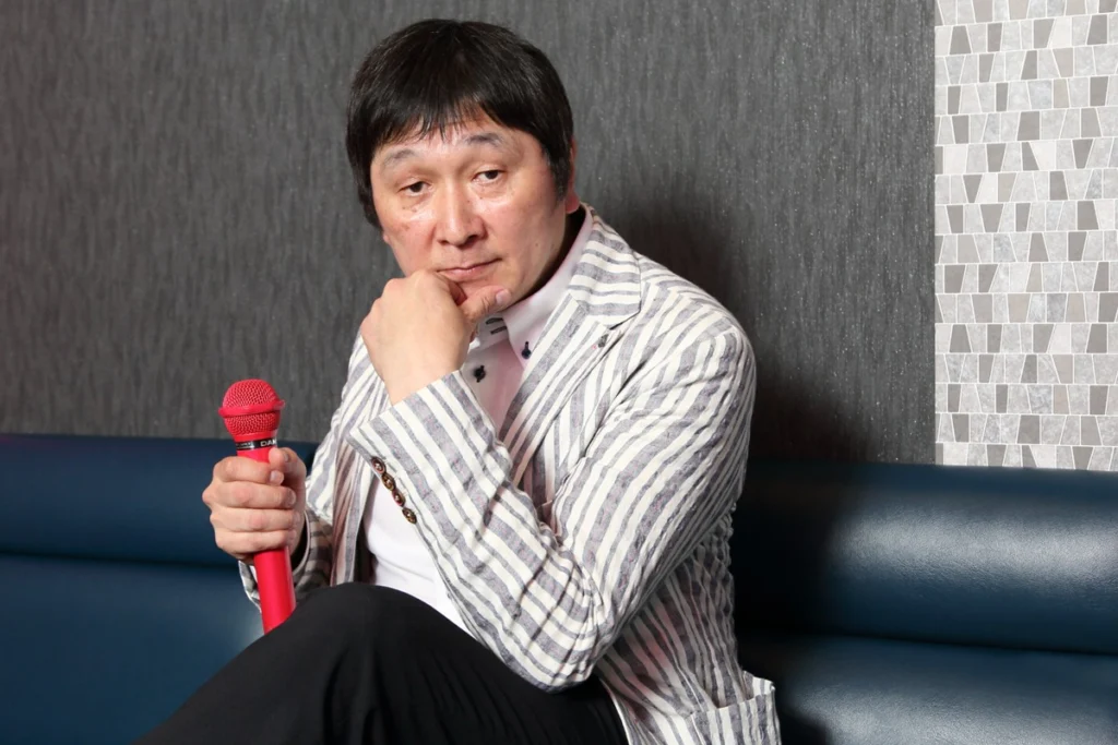 「夢はアクションスターだった」ほいけんたが明かす“最初のモノマネ”と“明石家さんま恐怖の楽屋挨拶”
