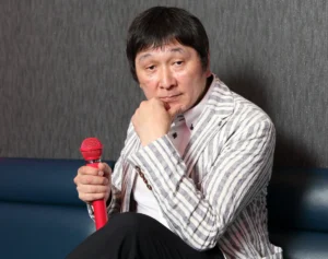 「夢はアクションスターだった」ほいけんたが明かす“最初のモノマネ”と“明石家さんま恐怖の楽屋挨拶”