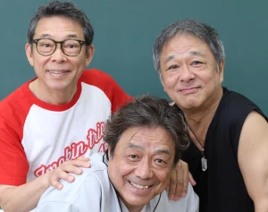 「洗濯機を開けるとプレゼントが…」結成45年イモ欽トリオ『ハイスクールララバイ』大ヒット秘話