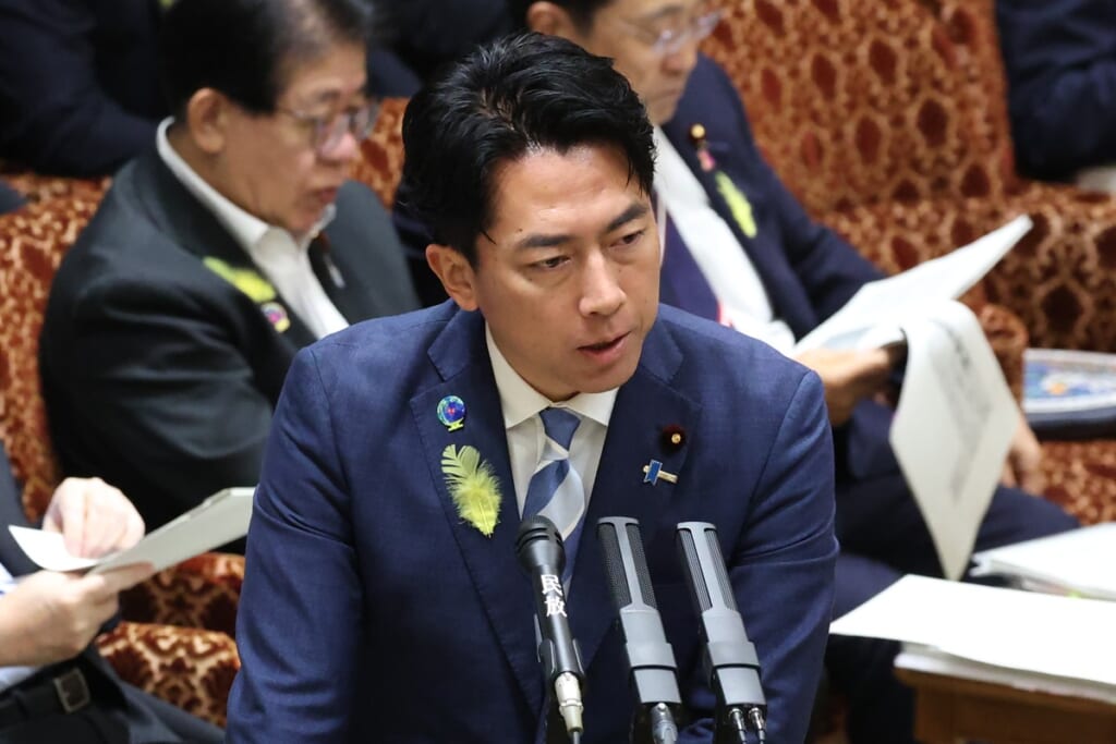 《過去には“違法監視”で国敗訴も》自衛隊「現地情報隊」が市民の思想や性的指向を情報収集か…小泉防衛相は「事実確認してない」