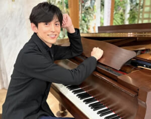 《『モーニングショー』お天気お兄さんで話題》片岡信和　「ゴーオンブルー」から気象予報士に！コロナ禍の鬱屈支えた“羽鳥慎一からの言葉”