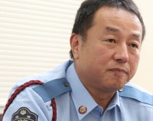 《天皇陛下の即位パレードでも警備》人事院総裁賞を受賞した皇宮護衛官が賜った「陛下のお言葉」