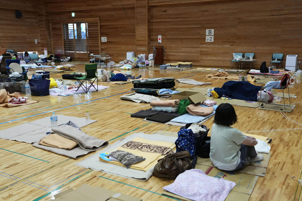 《なぜ女性ばかりが気を付けなければ》震災時の性暴力を防ぐには…専門家が提言「女性の声を避難所に」