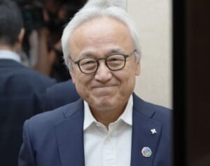 “福岡県議会のドン”蔵内勇夫議長　肝いりの「3.5億円モニュメント」がまさかの観光スポットに「お盆には100人が」“カツアゲ疑惑”で地域活性化の皮肉
