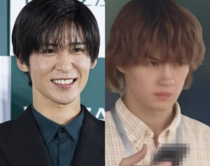 目黒蓮　大忙しの親友・佐野勇斗にカナダからエール！送り合う「6文字の合言葉」