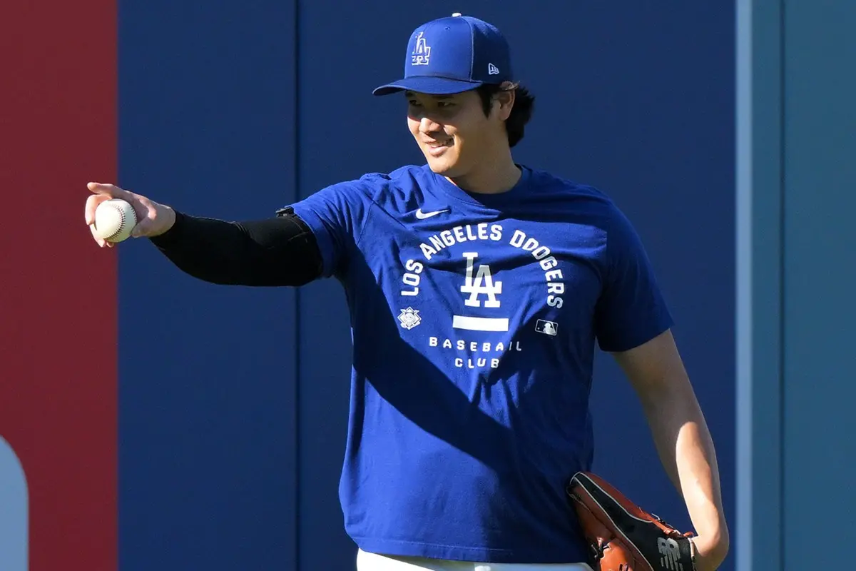 大谷 不調