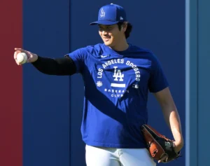 大谷翔平　打走が不調のなか…長男誕生後に初めて「家族4人で取り組んだこと」