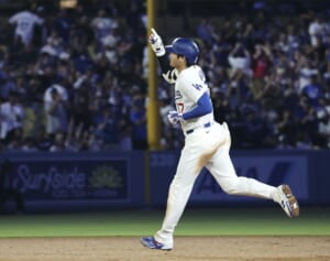 大谷翔平　ホームランの奮起！長男初観戦の試合で見せていた“ルーティンの変化”