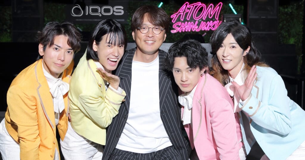 本宮泰風語る松本明子との夫婦生活「捨てられない妻の代わりに、不要品