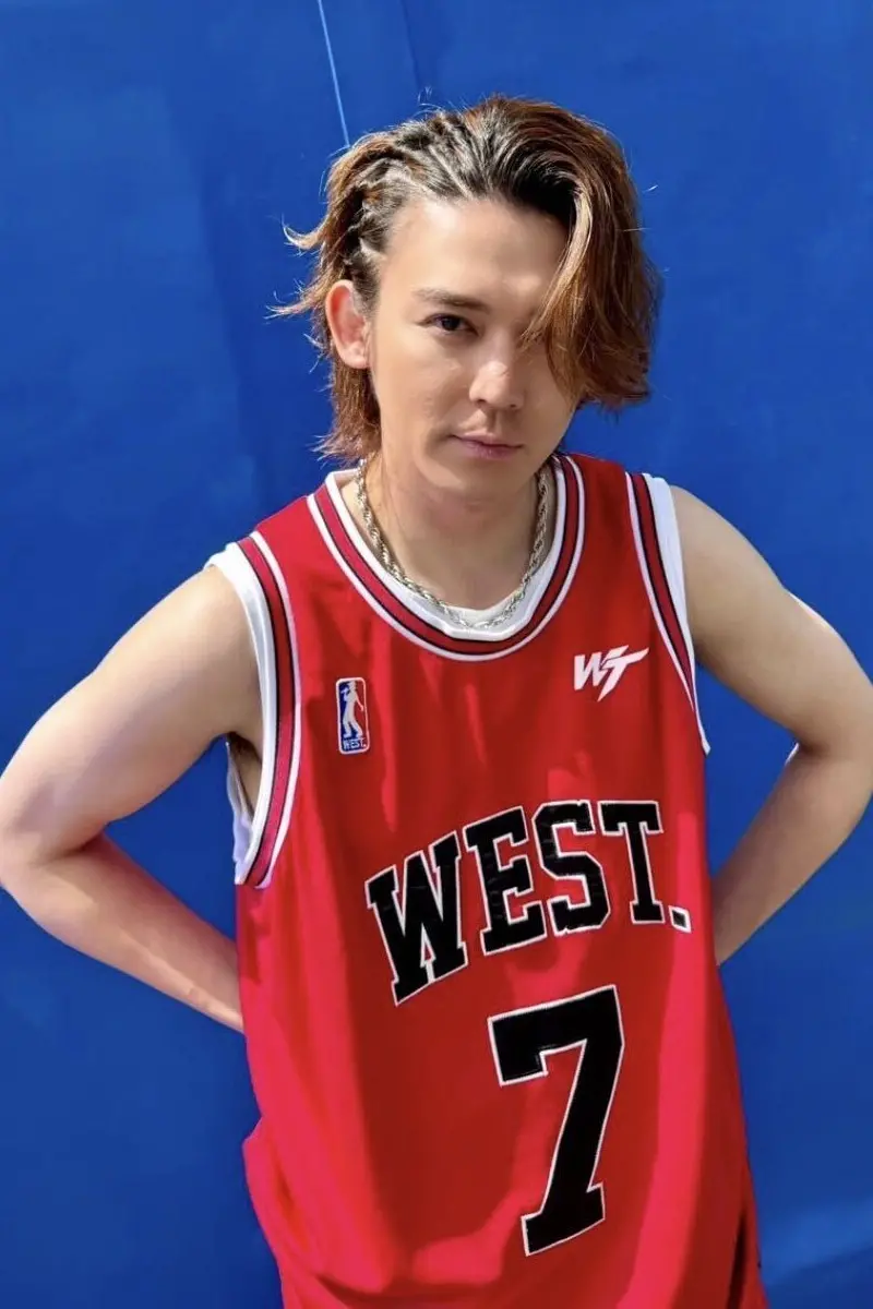 【⭐️最終値下げ⭐️】WEST. ジャニーズWESTウェッシャーツ重岡大毅 ⭐️最終値下げ⭐️】WEST. ジャニーズWESTウェッシャーツ重岡大毅