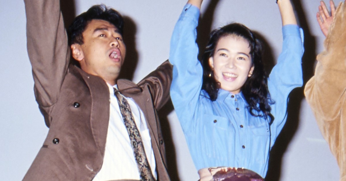 色っぽくね」と言われ…》『稲村ジェーン』ヒロイン・清水美砂 桑田佳祐