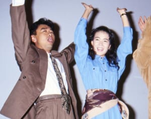 《「色っぽくね」と言われ…》『稲村ジェーン』ヒロイン・清水美砂　桑田佳祐との“忘れられない夏”と『真夏の果実』に込められた思い