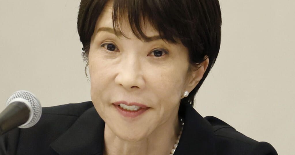 「どうかしてる」芥川賞作家　高市首相が被爆者団体との面会で見せた“表情”を疑問視…歴代首相と大差なしも“PV風”視察動画から止まぬ炎上