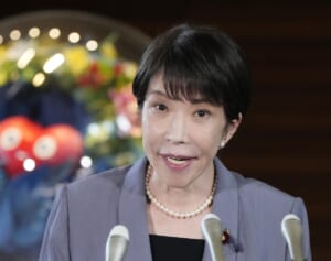 高市首相　広島から帰京後に直行…北朝鮮ミサイル発射時に3時間滞在していた「意外な場所」