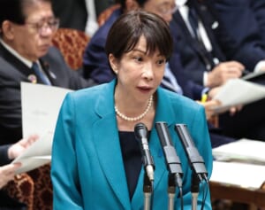 高市首相「個人X」で政府政策を連日発信…「誤りがあったときの責任はどこに？」石垣のりこ議員が苦言