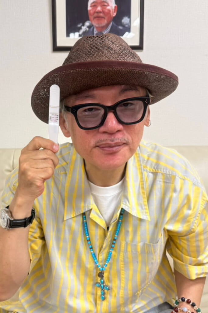 「お近づきにはなりたくない」テレビから消えた人気タレント（69）“タトゥーに見える”コーデが波紋…逮捕5回→違約金数億円の壮絶半生