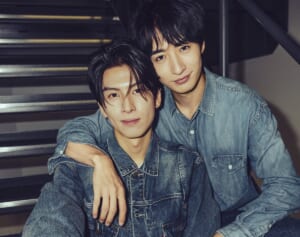 「毎回キスしたらめちゃくちゃいい香り」と古屋呂敏が語った、長谷川慎の“リップクリーム”の正体
