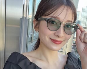 「感覚が分からない」32歳元TBS女性アナ　“離婚コメント”に疑問の声…シャンパンタワーの超豪華式も結婚生活は4年半で終止符
